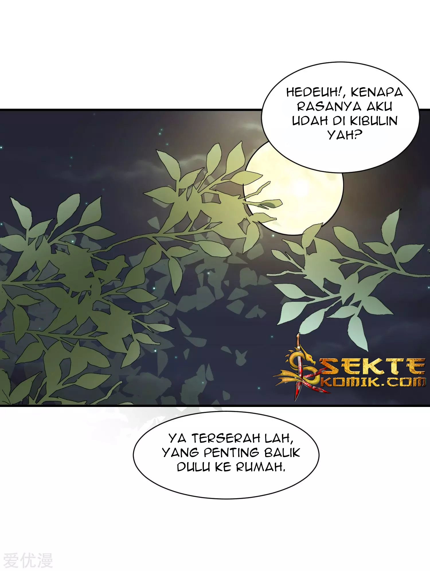 Godly Mobile Game Chapter 17 Gambar 9
